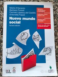 nuevo Mundo social tercera edición