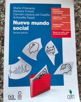 nuevo Mundo social tercera edición