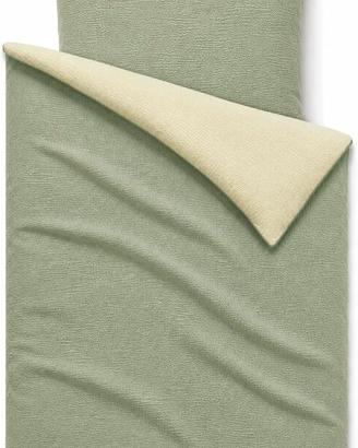 Copripiumino Lettino Neonato 135x200 cm Set Lenzuo