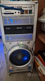 PC Fisso Assemblato – Intel Quad Core | 8GB RAM | 