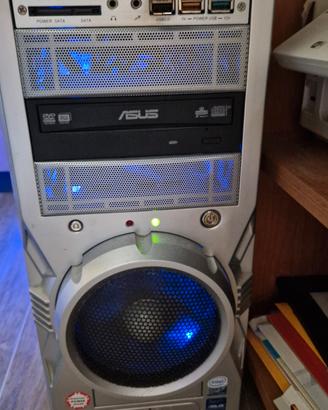 PC Fisso Assemblato – Intel Quad Core | 8GB RAM | 