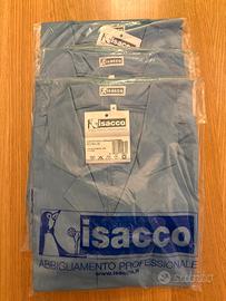 Camice magazzino artigiano 3 pezzi taglia M