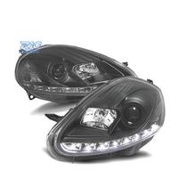 FARI PER FIAT GRANDE PUNTO 05-08 LUCE DIURNA REALE