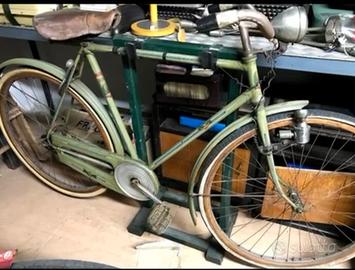 Bici d’epoca Monti Baggio