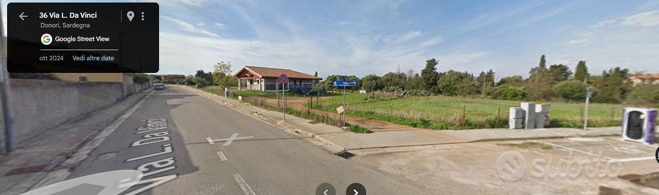 Terreno edificabile donori - Vista 3