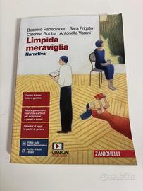 Limpida meraviglia narrativa 9788808220592