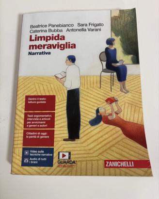 Limpida meraviglia narrativa 9788808220592