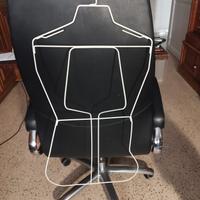 Appendiabito, o servo muto, vintage