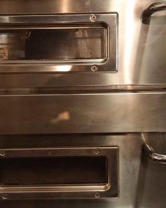 Forno elettrico per pizza
