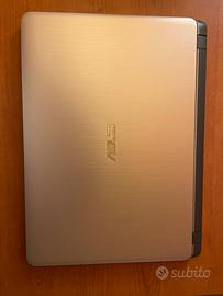 Notebook Asus X507M