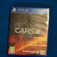 Project cars