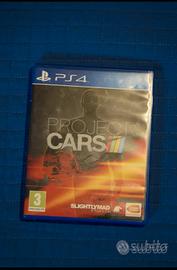 Project cars