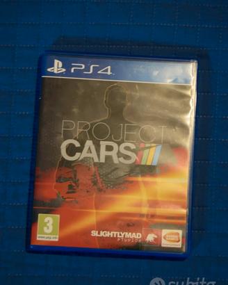 Project cars