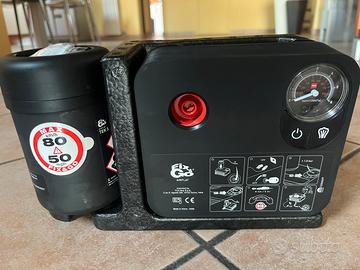 Kit ripara pneumatici della Fix-Go