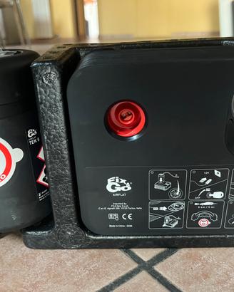 Kit ripara pneumatici della Fix-Go