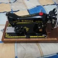 macchina da cucire Singer