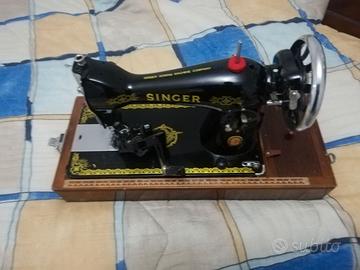 macchina da cucire Singer