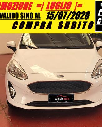 Ford Fiesta 1.5 TDCi 85 CV 3 porte Van Business