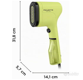 Rowenta Pure Pop, Ferro da Stiro Verticale Portati