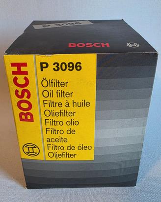 Filtro Olio Bosch P 3096 Originale Nuovo 75 Pez