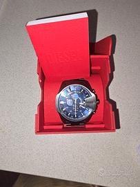 orologio diesel nuovo 
