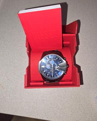 orologio diesel nuovo 