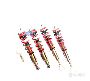 KIT SOSPENSIONE FILETTATA EIBACH MTS BMW F10 10-17