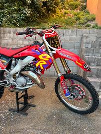 Honda cr 126 2006
