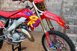 Honda cr 126 2006