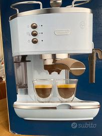 De longhi icona Vintage macchina caffè
