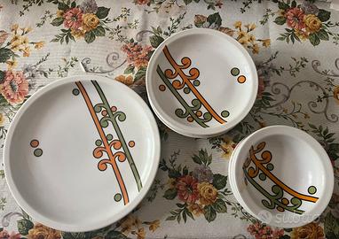 Set dolce gelato tortiera Scherzer Bavaria