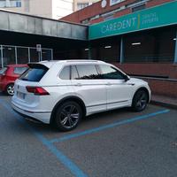 tiguan r line