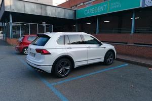 tiguan r line