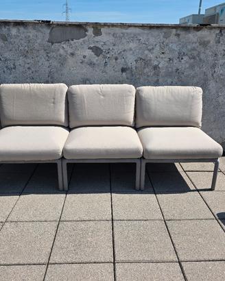 divanetti da giardino NARDI