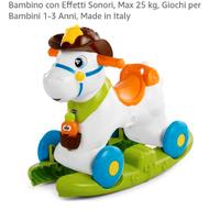 Dondolo primi passi