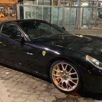 Ferrari 599 GTB Fiorano ricambi  auto incidentata