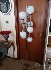 lampada da terra