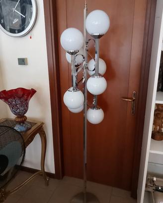 lampada da terra