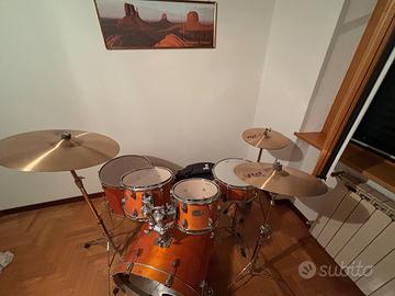 Batteria Yamaha stage custom