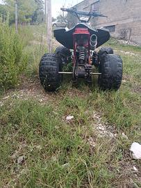 QUAD 125 4T 