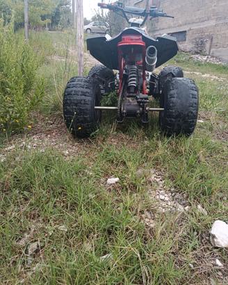 QUAD 125 4T 