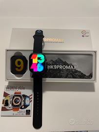 SMART WATCH Hk9 PROMAX AMOLED