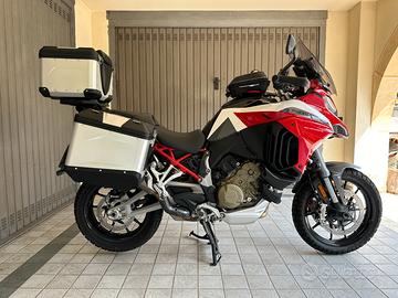 Ducati Multistrada V4 S Sport Full + accessori