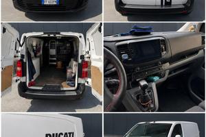 Citroën Jumpy 1.5 BlueHDi