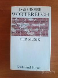 Das Grosse Woerterbuch der Musik