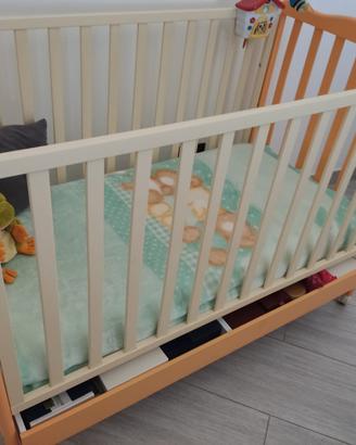 Lettino bambini