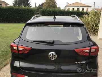 MG ZS EV
