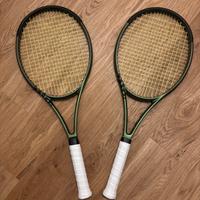 Wilson Blade 100 v8 285gr tennis