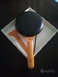 Crepiera elettrica antiaderente