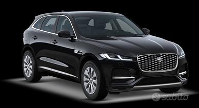 Ricambi Musata e Airbag Jaguar F Pace 2018